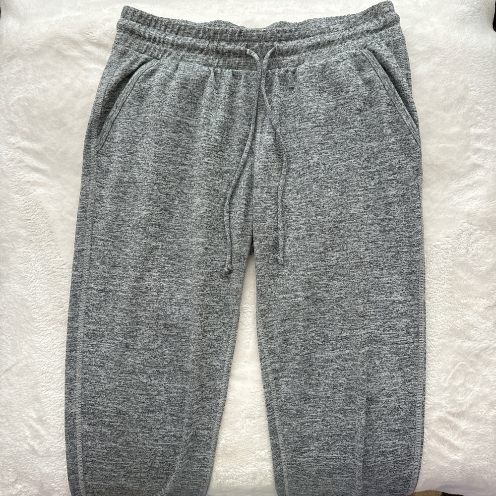 Gray Women's Jogger Pants
